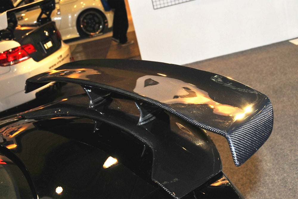 2008-2023 Nissan GTR R35 CBA DBA EBA VA-II Style Trunk Spoiler