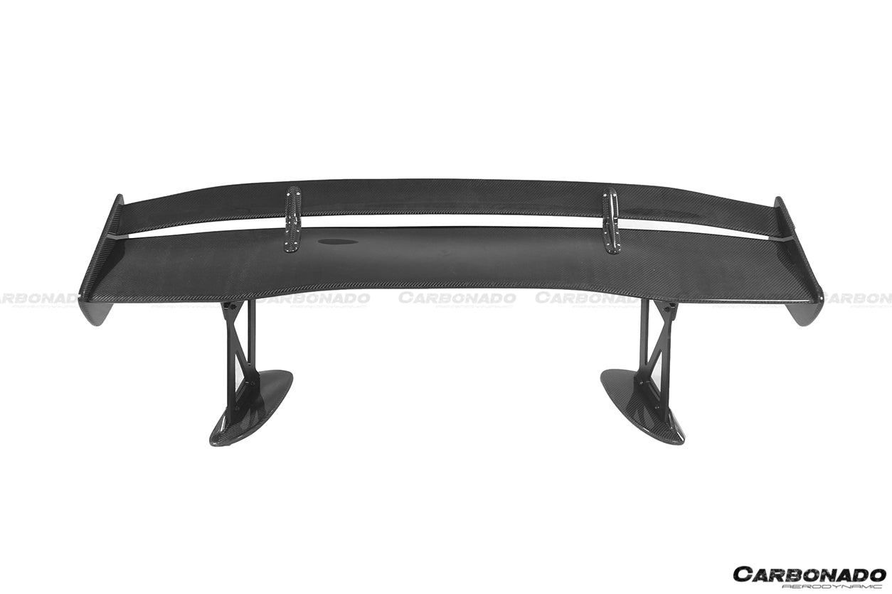 2008-2023 Nissan GTR R35 CBA DBA EBA VTX Style Trunk Spoiler - DarwinPRO Aerodynamics