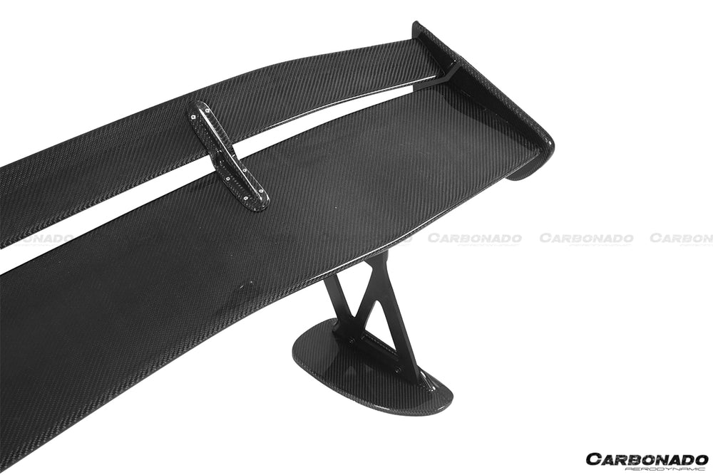 2008-2023 Nissan GTR R35 CBA DBA EBA VTX Style Trunk Spoiler - DarwinPRO Aerodynamics