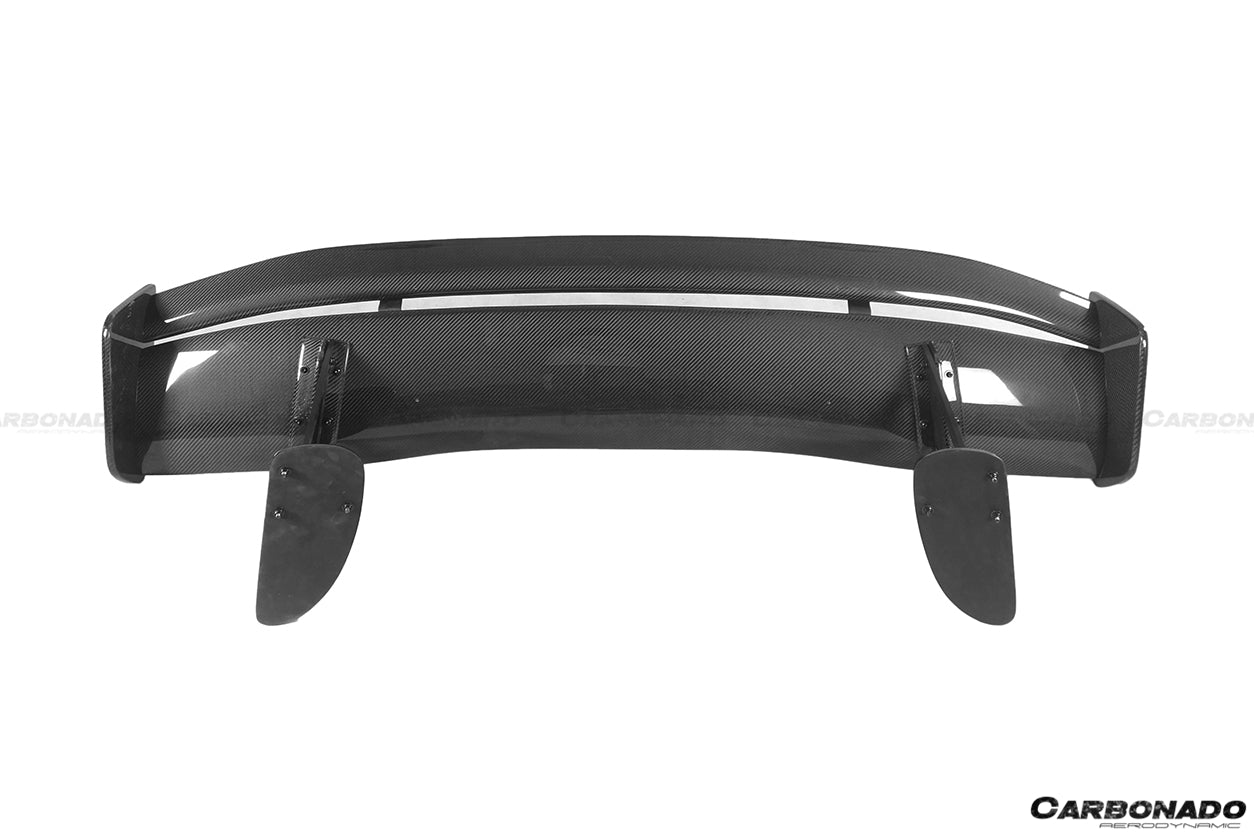 2008-2023 Nissan GTR R35 CBA DBA EBA VTX Style Trunk Spoiler - DarwinPRO Aerodynamics
