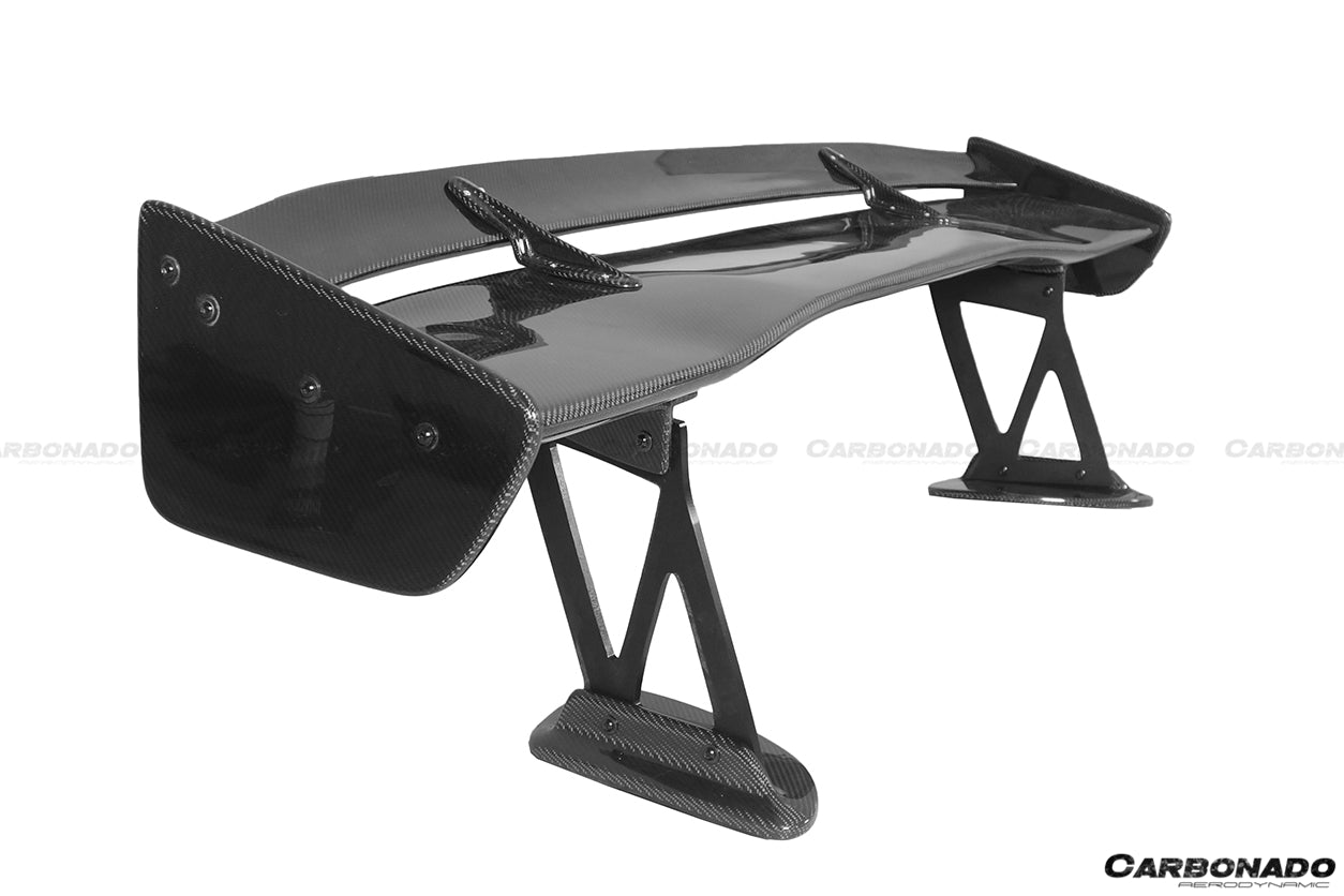 2008-2023 Nissan GTR R35 CBA DBA EBA VTX Style Trunk Spoiler - DarwinPRO Aerodynamics