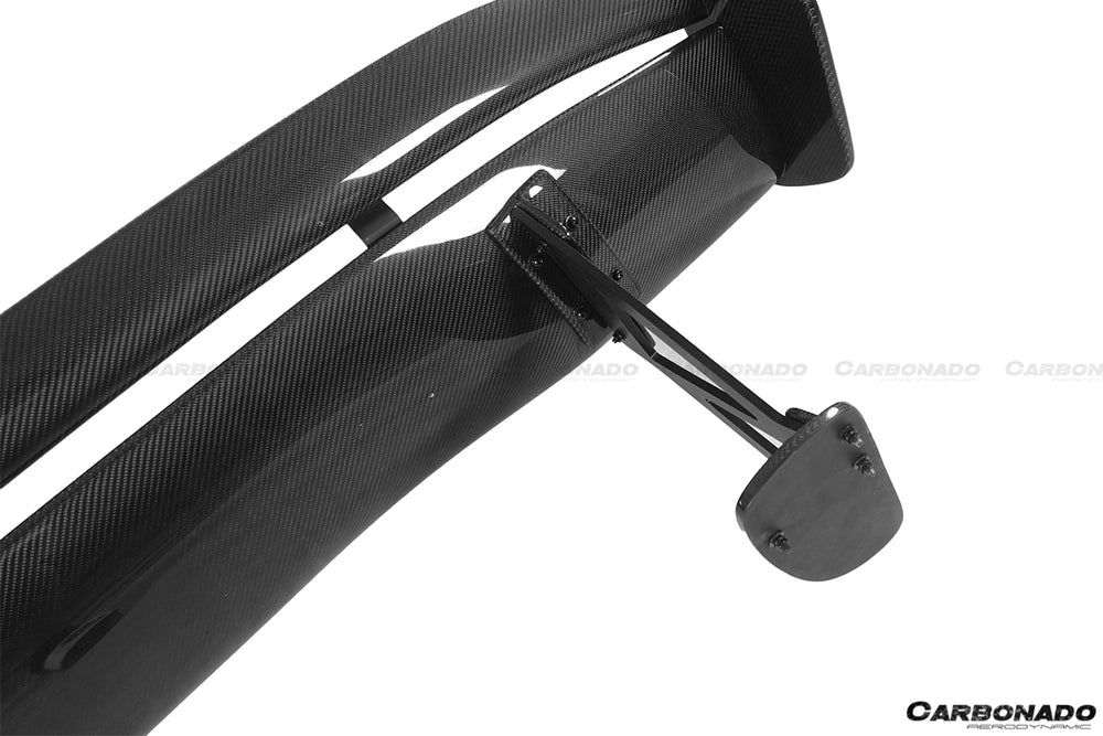 2008-2023 Nissan GTR R35 CBA DBA EBA VTX Style Trunk Spoiler - DarwinPRO Aerodynamics