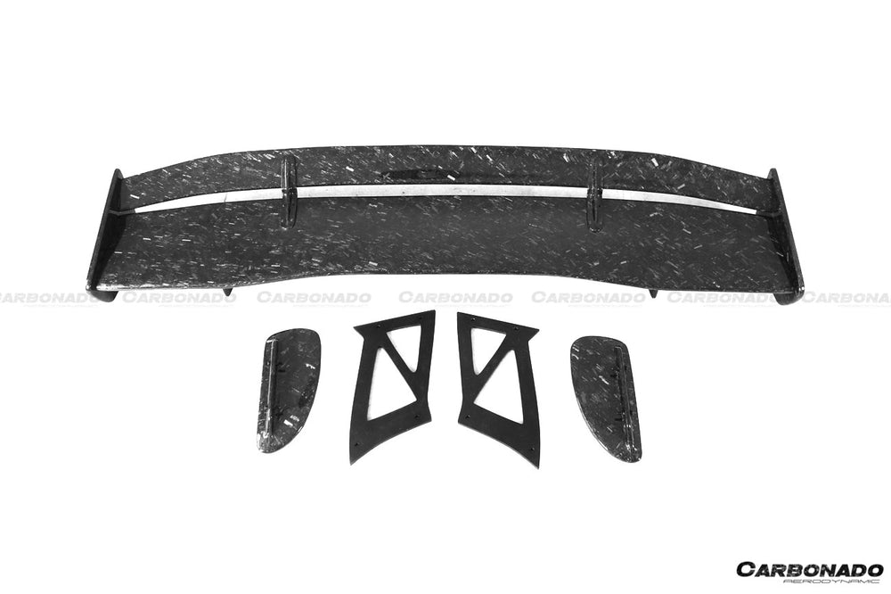 Alerón de maletero estilo VTX para Nissan GTR R35 CBA/DBA/EBA 2008-2022