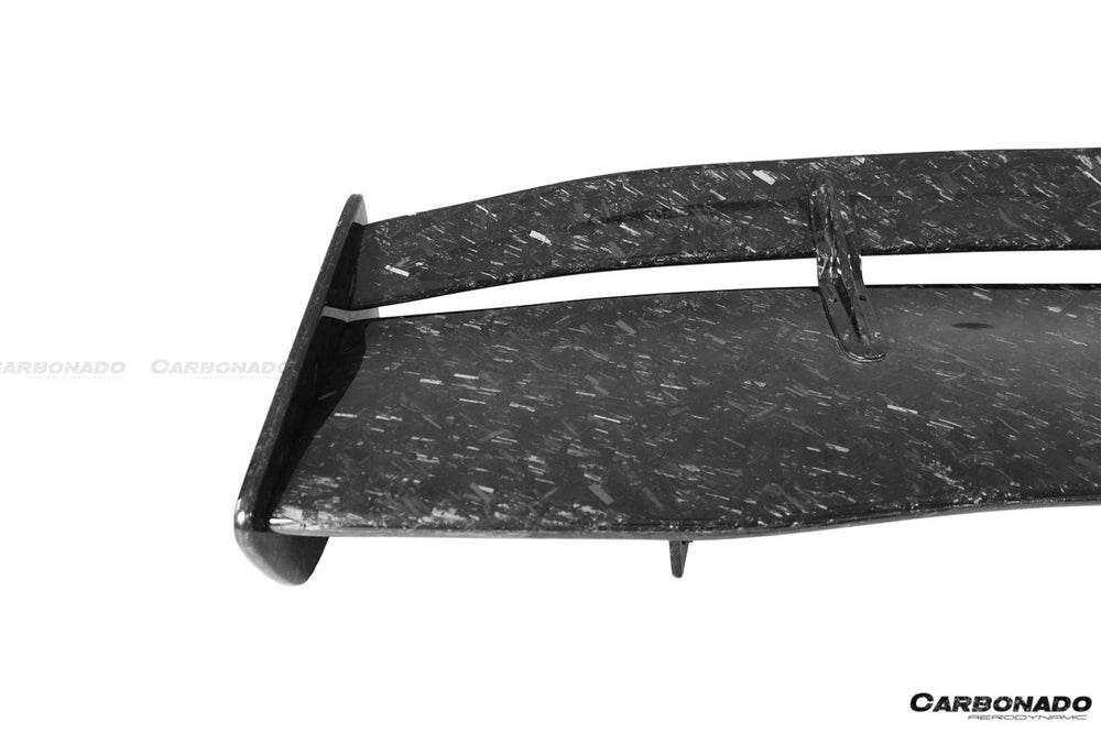 2008-2023 Nissan GTR R35 CBA DBA EBA VTX Style Trunk Spoiler - DarwinPRO Aerodynamics