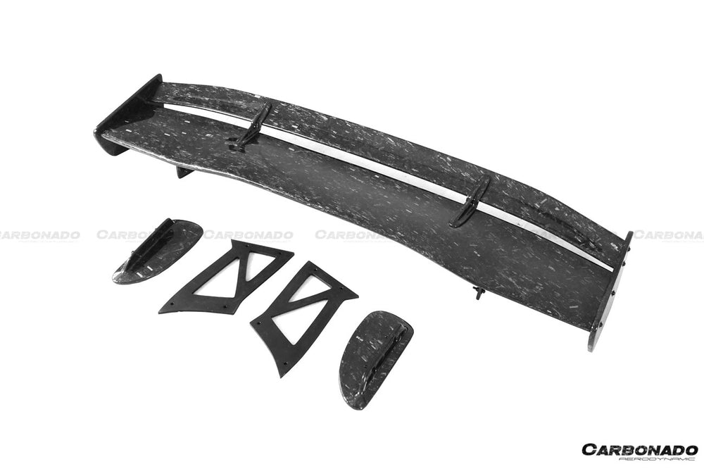 Alerón de maletero estilo VTX para Nissan GTR R35 CBA/DBA/EBA 2008-2022