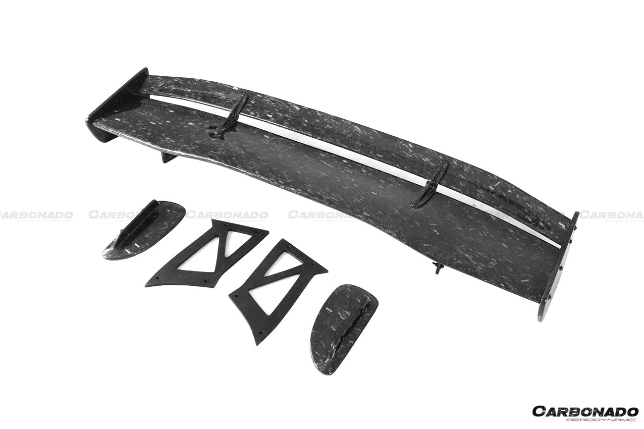 2008-2023 Nissan GTR R35 CBA DBA EBA VTX Style Trunk Spoiler - DarwinPRO Aerodynamics