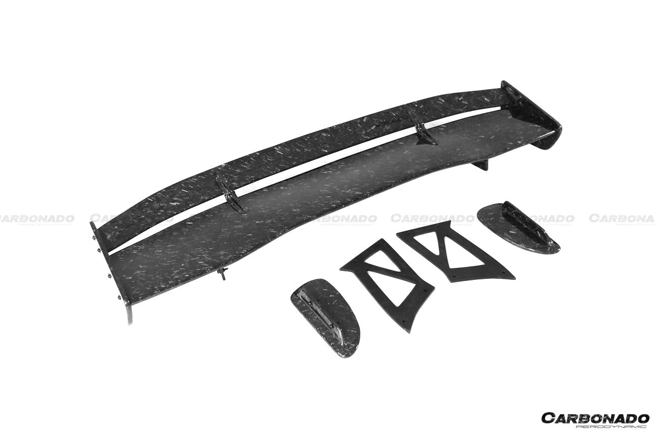 2008-2023 Nissan GTR R35 CBA DBA EBA VTX Style Trunk Spoiler - DarwinPRO Aerodynamics