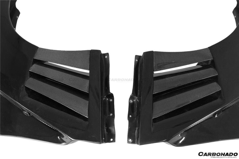 2008-2023 Nissan GTR R35 CBA DBA EBA VA2 Style Fender