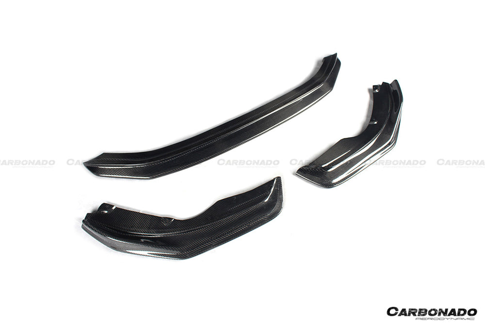 2017-2025 Porsche 718 Cayman Boxster AM Style Carbon Fiber Full Body Kit