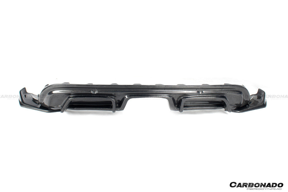 2017-2025 Porsche 718 Cayman Boxster AM Style Carbon Fiber Full Body Kit