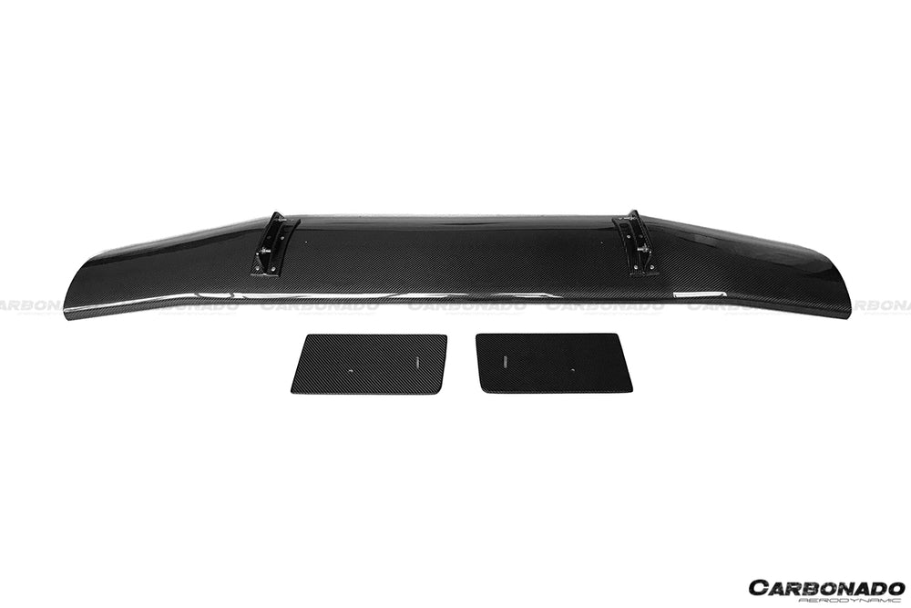 2012-2015 Porsche 911 991.1 GT3 ONLY AR Style Trunk Spoiler