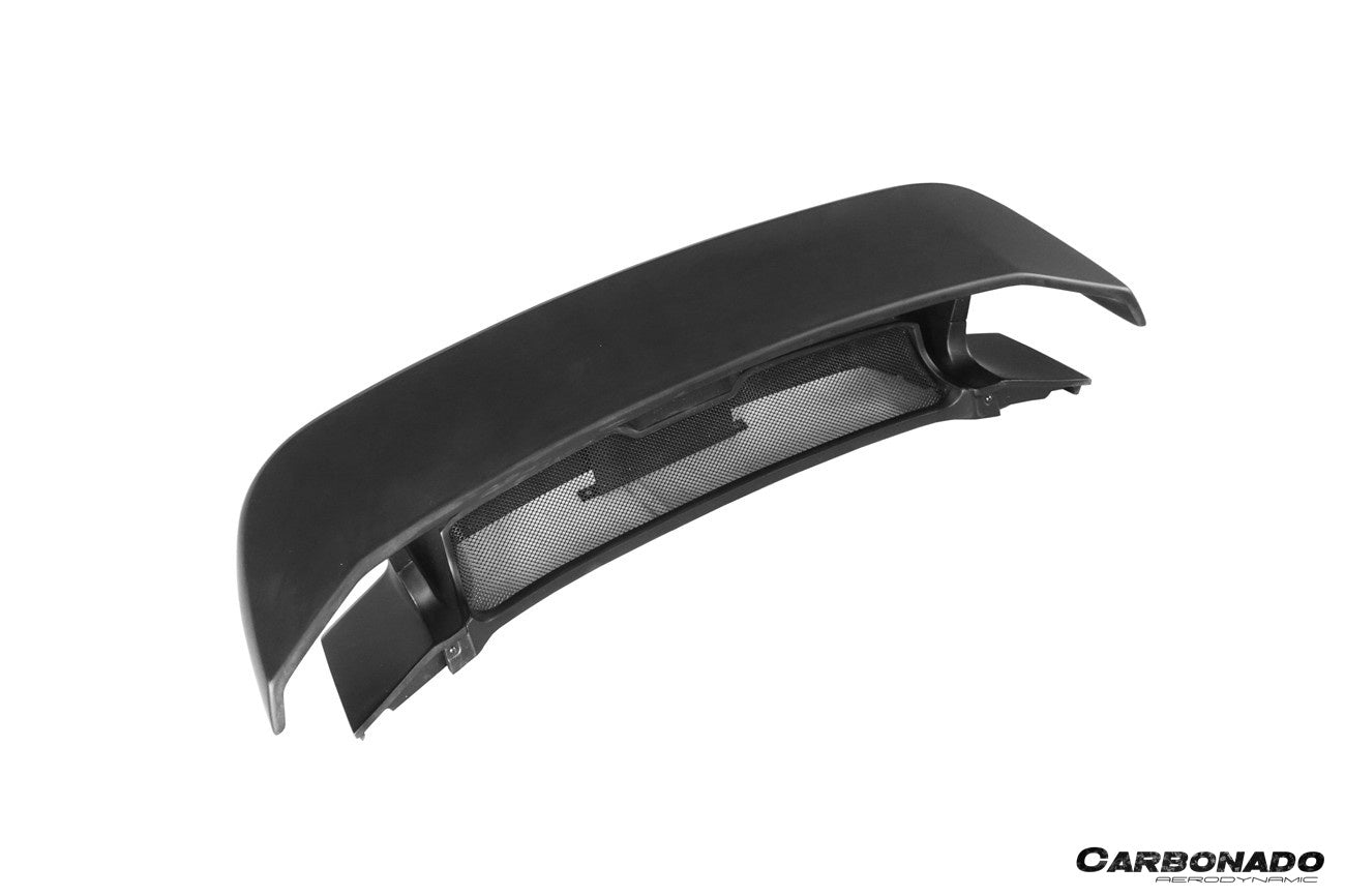2016-2019 Porsche 911 991.2 Carrera & S & 4S & GTS TA Style Trunk Spoiler Wing - DarwinPRO Aerodynamics