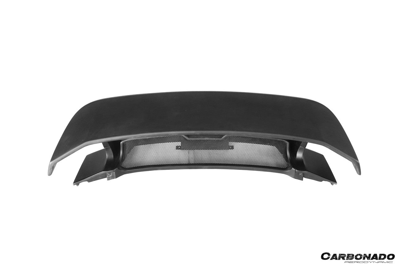 2016-2019 Porsche 911 991.2 Carrera & S & 4S & GTS TA Style Trunk Spoiler Wing - DarwinPRO Aerodynamics
