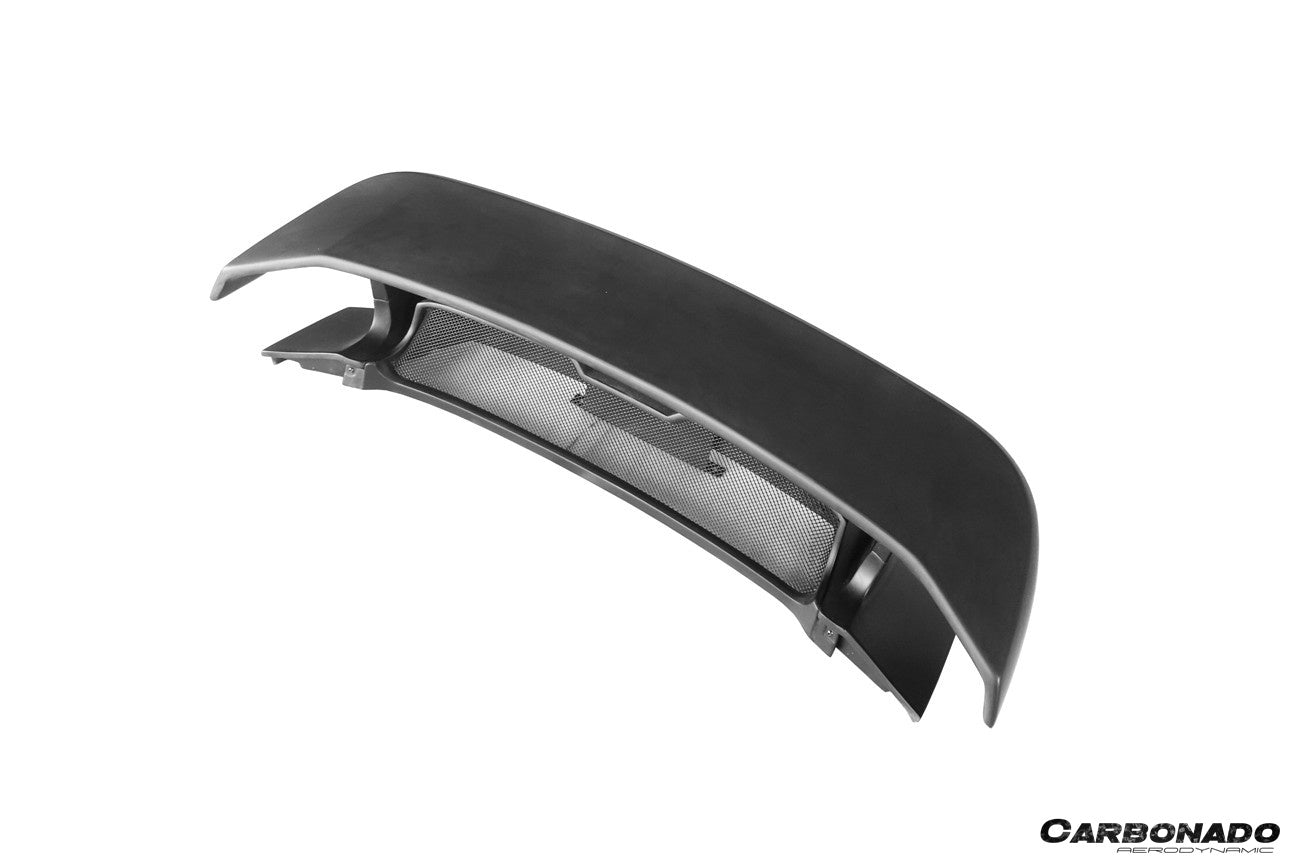 2016-2019 Porsche 911 991.2 Carrera & S & 4S & GTS TA Style Trunk Spoiler Wing - DarwinPRO Aerodynamics