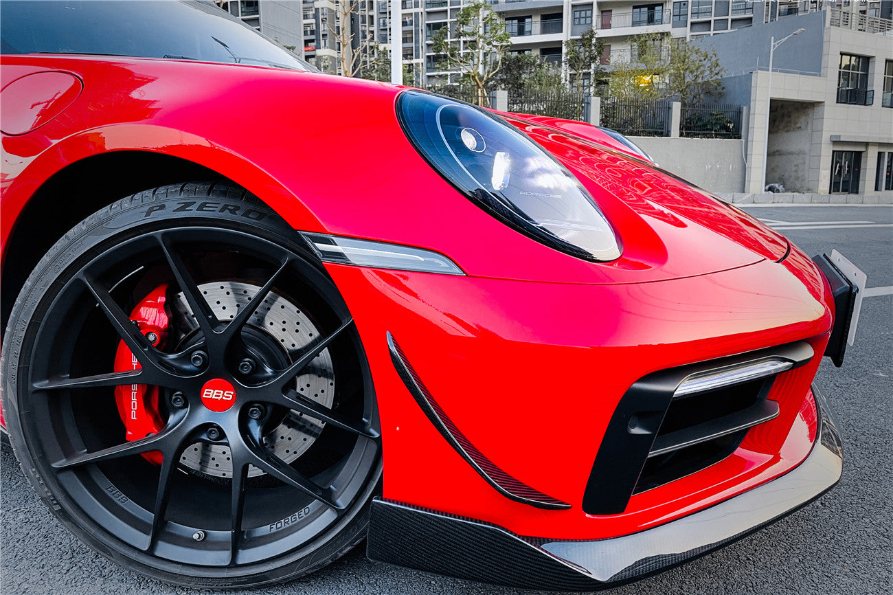 2019-2024 Porsche 911 992 Carrera & Targa Sport Design WP Style