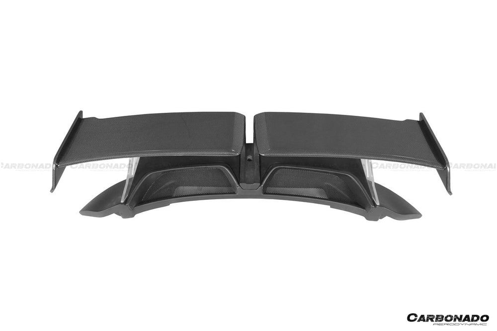 2019-2024 Porsche 911 992 Targa & Cabriolet TA Style Trunk Spoiler Wing