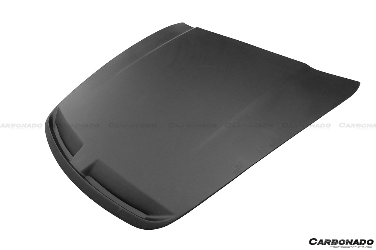 2005-2012 Porsche 911 997 Carrera & S & 4S & Turbo & 06-12 Cayman & Boxster 987 TA Style Hood - DarwinPRO Aerodynamics