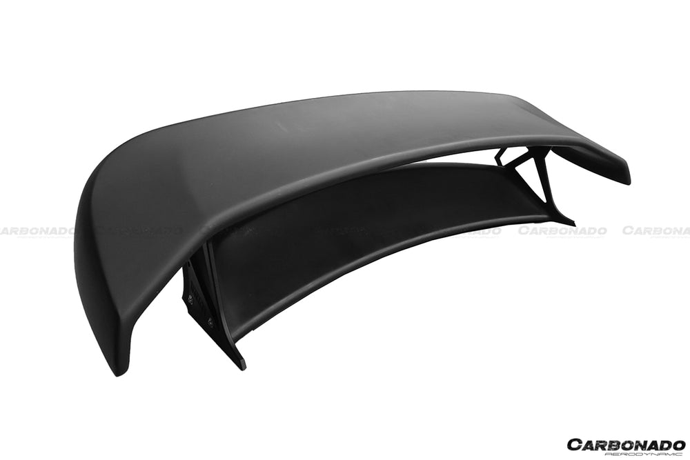 2012-2016 Porsche 981 Cayman TA Style Style Carbon Fiber Trunk Spoiler Wing - DarwinPRO Aerodynamics