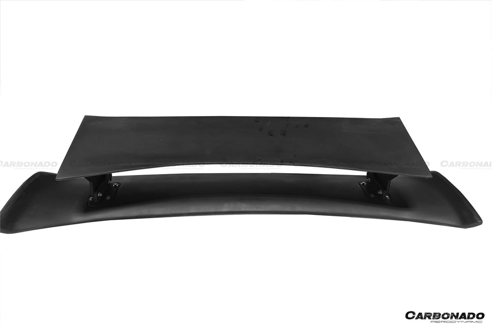 2012-2016 Porsche 981 Cayman TA Style Style Carbon Fiber Trunk Spoiler Wing - DarwinPRO Aerodynamics