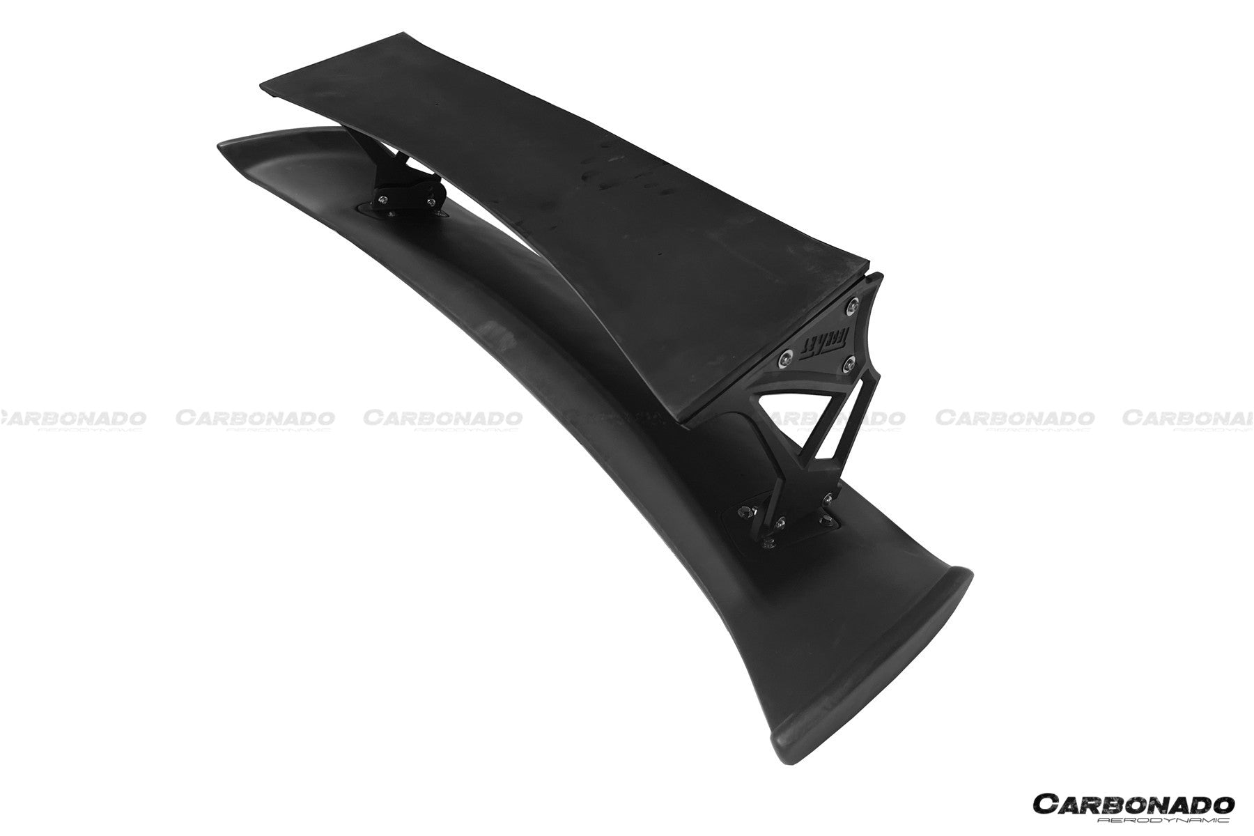 2012-2016 Porsche 981 Cayman TA Style Style Carbon Fiber Trunk Spoiler Wing - DarwinPRO Aerodynamics