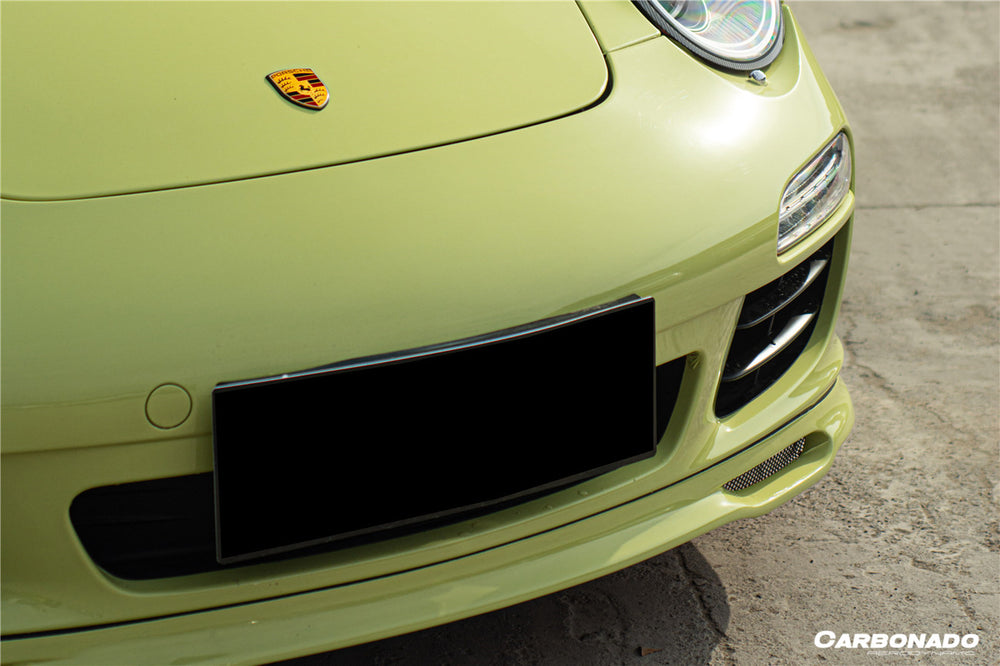 2005-2008 Porsche 911 997.1 Carrera & S & 4S EM Style Front Lip