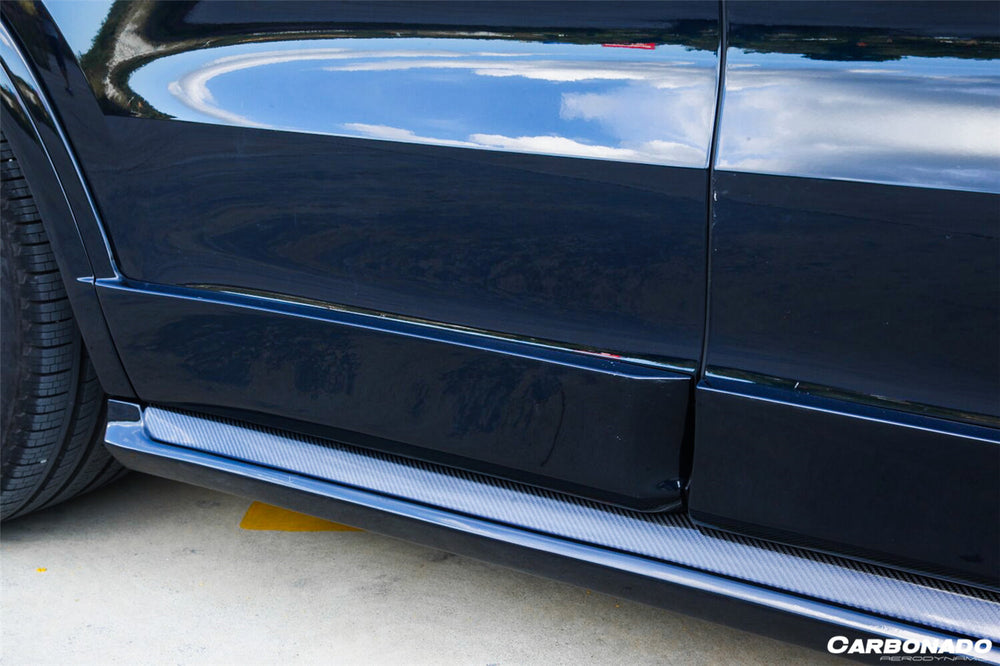 Kit de carrocería completa estilo OD para Porsche 959.1 Cayenne S y E-Hybrid 2019-2022