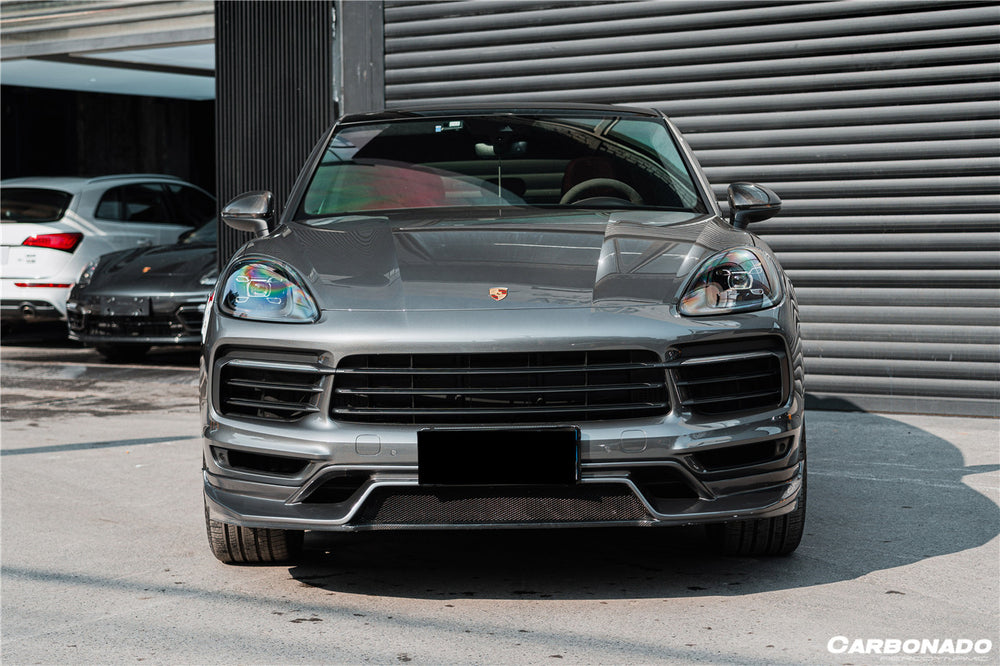 Kit de carrocería completa estilo OD para Porsche 959.1 Cayenne S y E-Hybrid 2019-2022