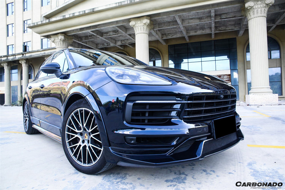Kit de carrocería completa estilo OD para Porsche 959.1 Cayenne S y E-Hybrid 2019-2022