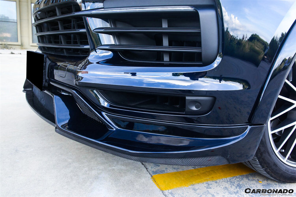 Kit de carrocería completa estilo OD para Porsche 959.1 Cayenne S y E-Hybrid 2019-2022