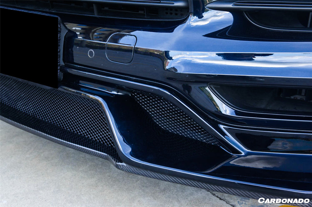 2019-2022 Porsche 959.1 Cayenne S &amp; E-Hybrid Labio delantero estilo OD