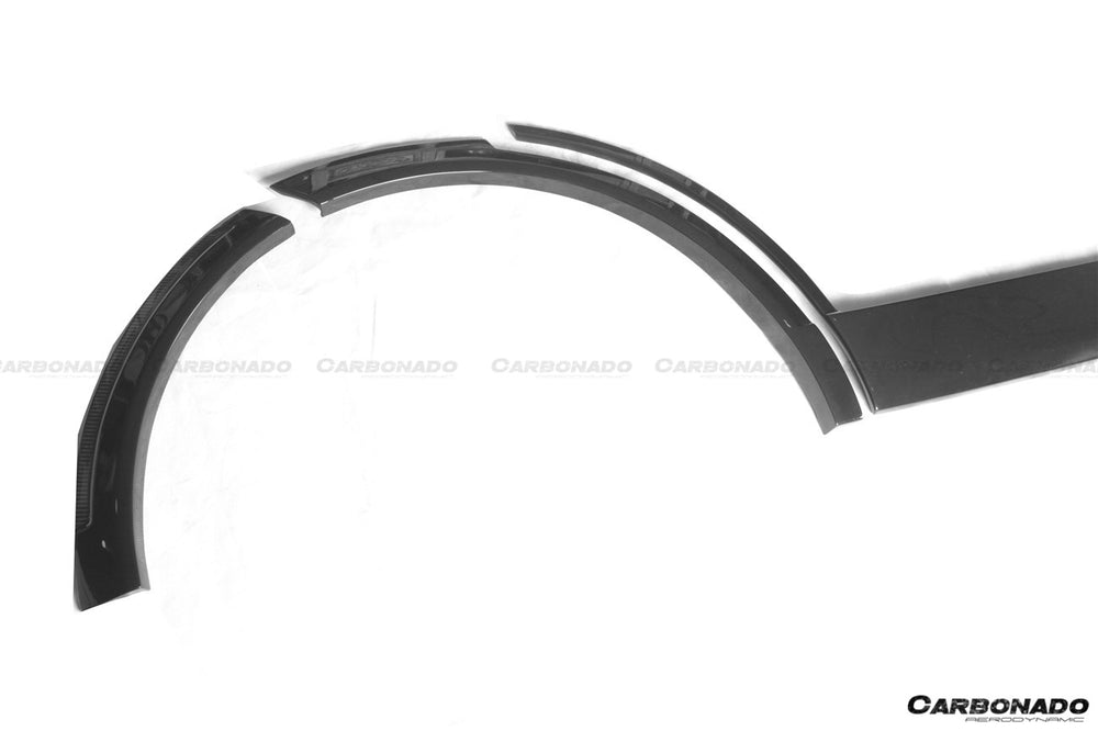 Kit de carrocería completa estilo OD para Porsche 959.1 Cayenne S y E-Hybrid 2019-2022