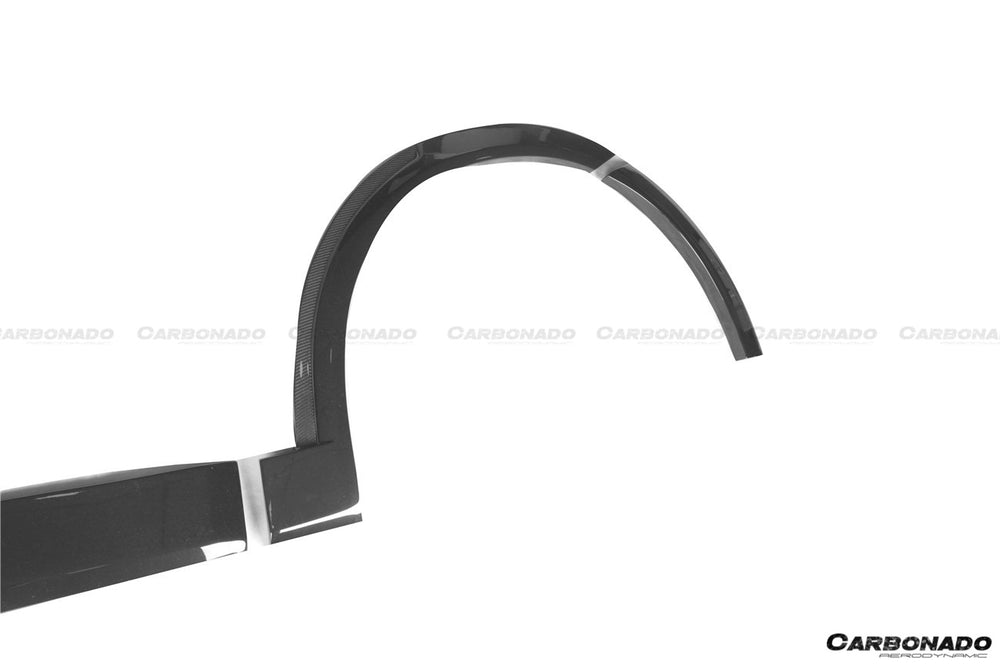 Kit de carrocería completa estilo OD para Porsche 959.1 Cayenne S y E-Hybrid 2019-2022