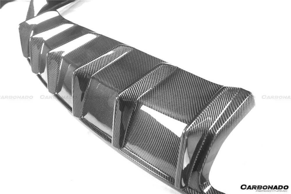 Kit de carrocería completa estilo OD para Porsche 959.1 Cayenne S y E-Hybrid 2019-2022