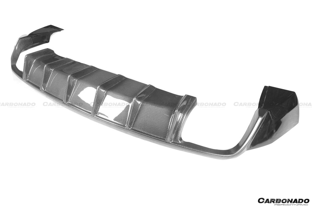 Kit de carrocería completa estilo OD para Porsche 959.1 Cayenne S y E-Hybrid 2019-2022