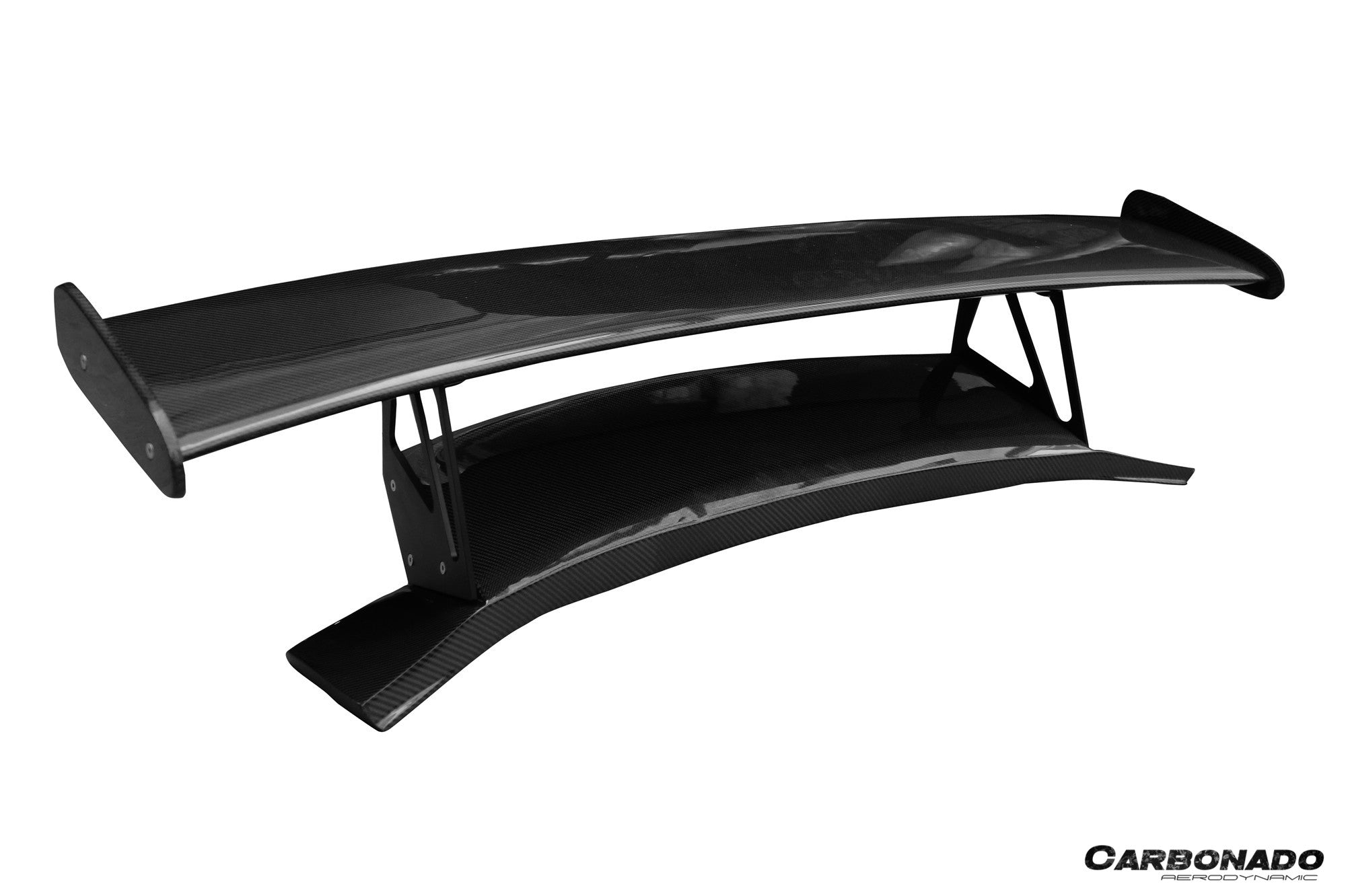 2016-2019 Porsche 911 991.2 Carrera & S & 4S & 4 & T & GTS VRS-GT Style Trunk Spoiler Wing - DarwinPRO Aerodynamics