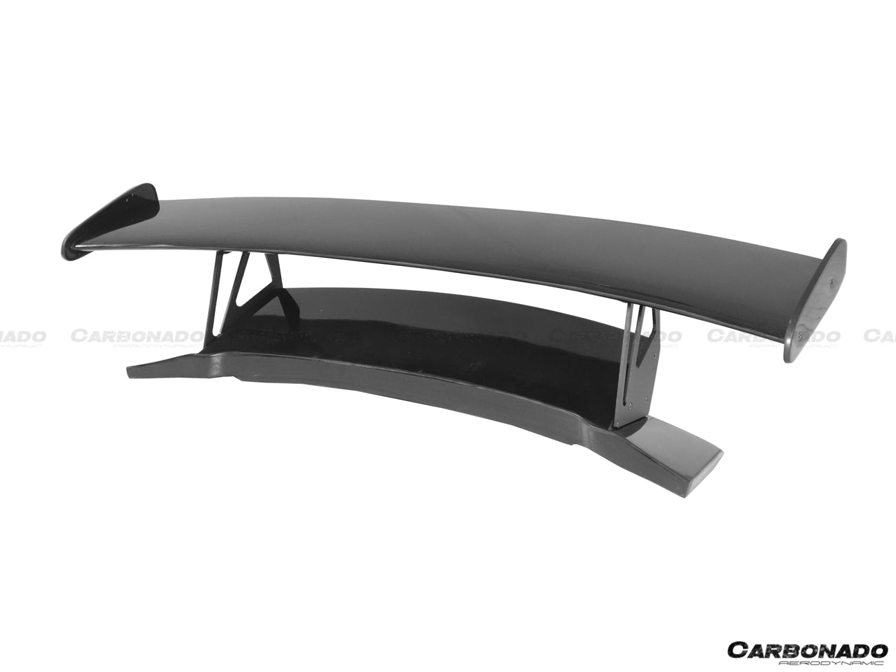 2016-2019 Porsche 911 991.2 Carrera & S & 4S & 4 & T & GTS VRS-GT Style Trunk Spoiler Wing - DarwinPRO Aerodynamics