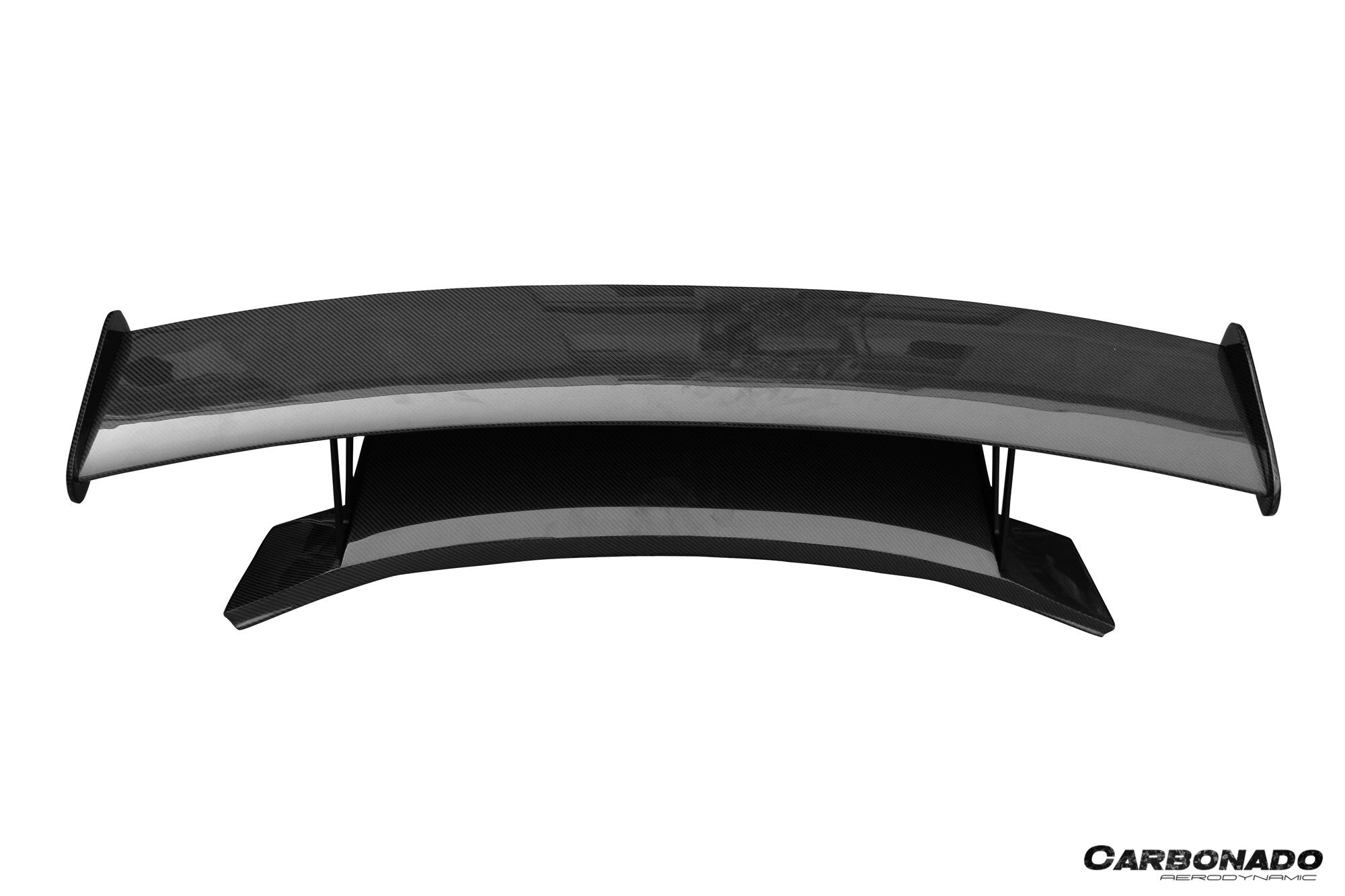 2016-2019 Porsche 911 991.2 Carrera & S & 4S & 4 & T & GTS VRS-GT Style Trunk Spoiler Wing - DarwinPRO Aerodynamics