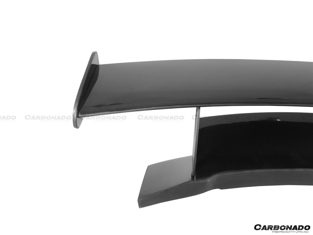 2016-2019 Porsche 911 991.2 Carrera & S & 4S & 4 & T & GTS VRS-GT Style Trunk Spoiler Wing - DarwinPRO Aerodynamics