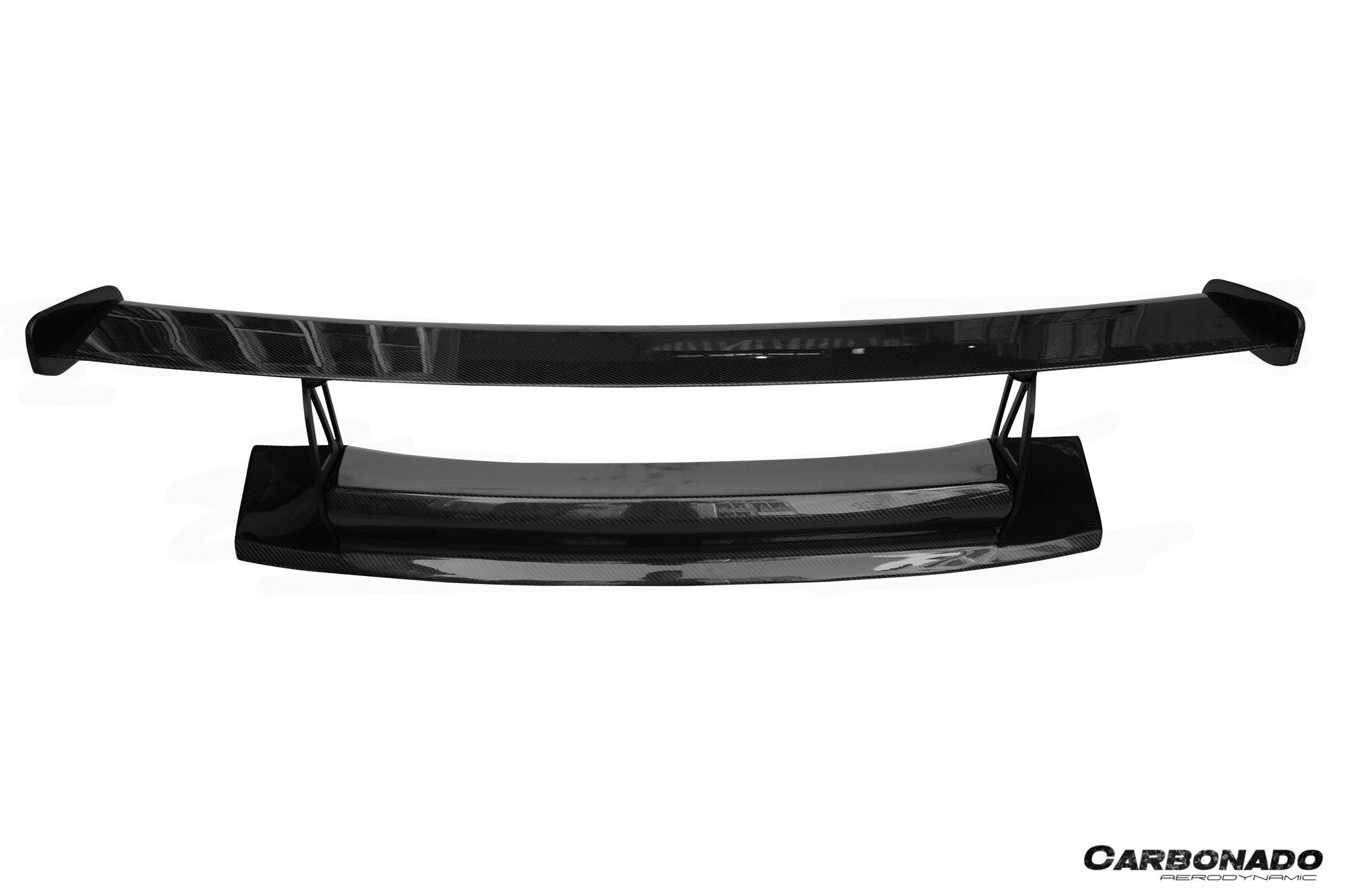 2016-2019 Porsche 911 991.2 Carrera & S & 4S & 4 & T & GTS VRS-GT Style Trunk Spoiler Wing - DarwinPRO Aerodynamics