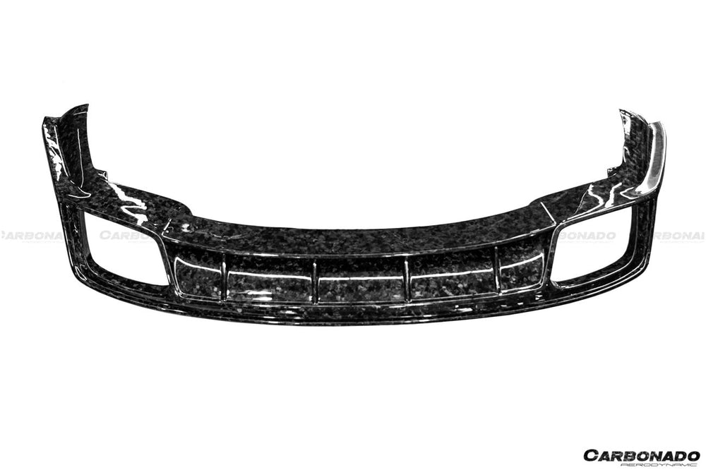 2017-2023 Porsche Panamera 971-1 & 971-2 OD Style Rear Lip