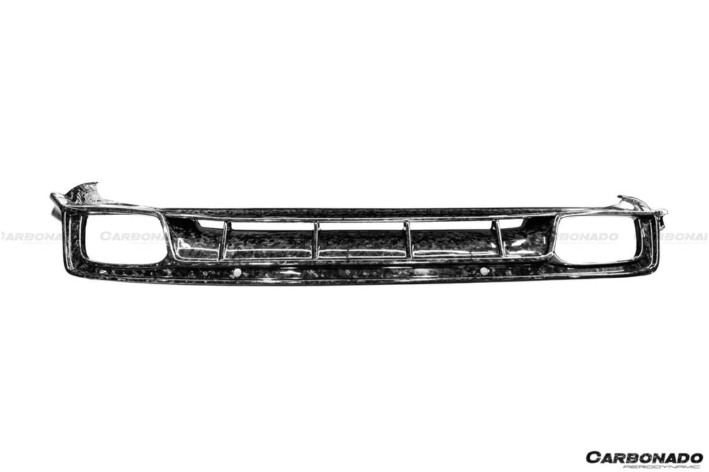 2017-2023 Porsche Panamera 971-1 & 971-2 OD Style Rear Lip