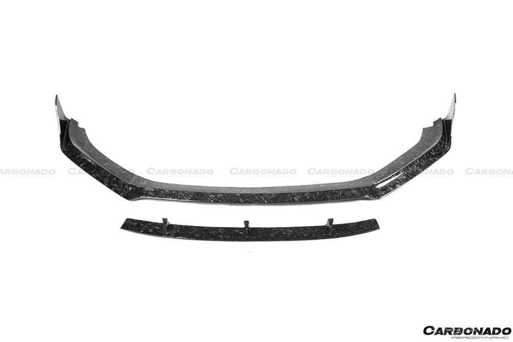 2017-2023 Porsche Panamera 971 4 & 4S & GTS & Turbo S OD Style Front Lip