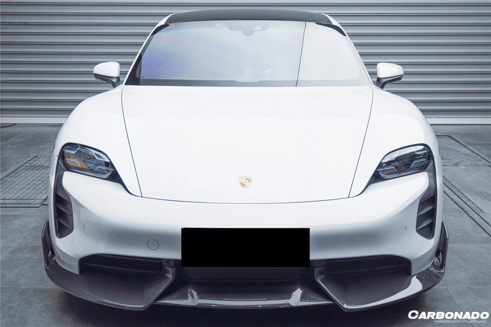 Kit de carrocería completa estilo CADO para Porsche Taycan, 4, 4S, GTS y TURBO 2019-2024