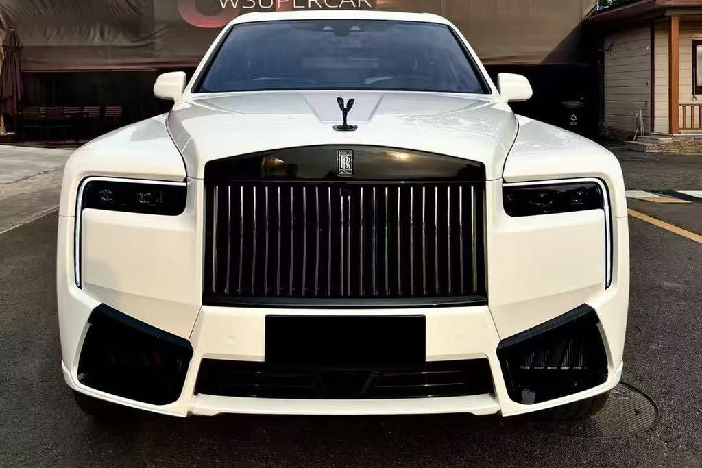 2019-2024 Rolls Royce Cullinan Convert 2025 Cullinan Facelift Full Body ...