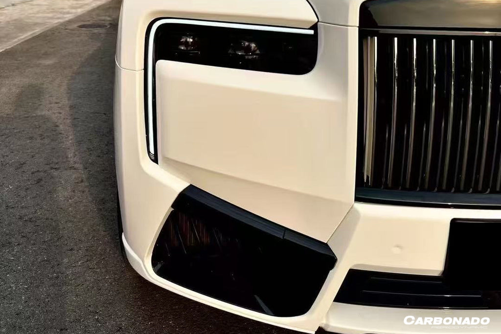 2019-2024 Rolls Royce Cullinan Convert 2025 Cullinan Facelift Full Body ...