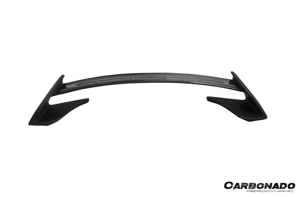 2012-2021 Scion FRS & Toyota GT86 & Subaru BRZ TM Style Trunk Spoiler