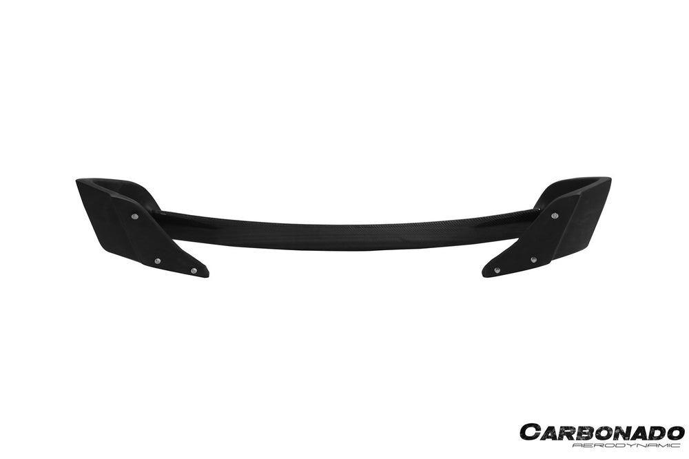 Alerón de maletero estilo TM para Scion FRS, Toyota GT86 y Subaru BRZ 2012-2021