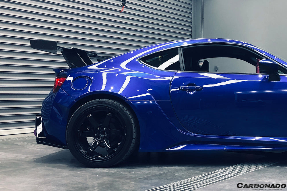 2012-2020 Scion FRS  Toyota GT86 Subaru BRZ VTX Style Trunk Spoiler