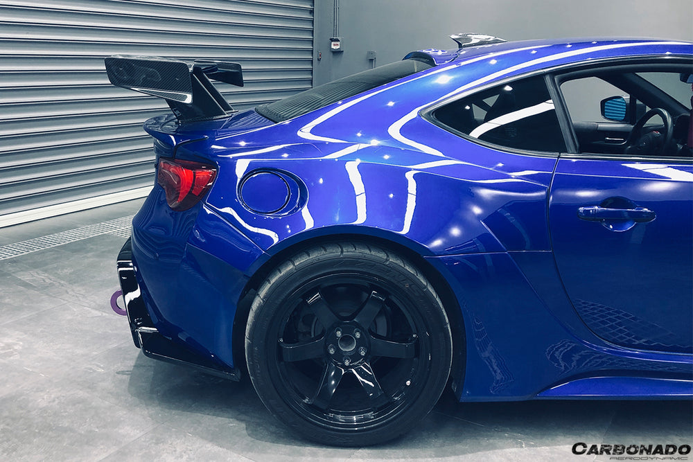 2012-2020 Scion FRS  Toyota GT86 Subaru BRZ VTX Style Trunk Spoiler
