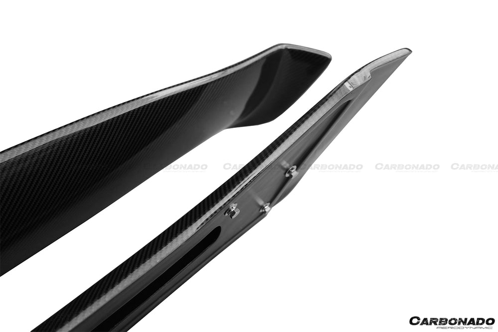 2008-2023 Nissan GTR R35 CBA DBA EBA VA-II Style Trunk Spoiler